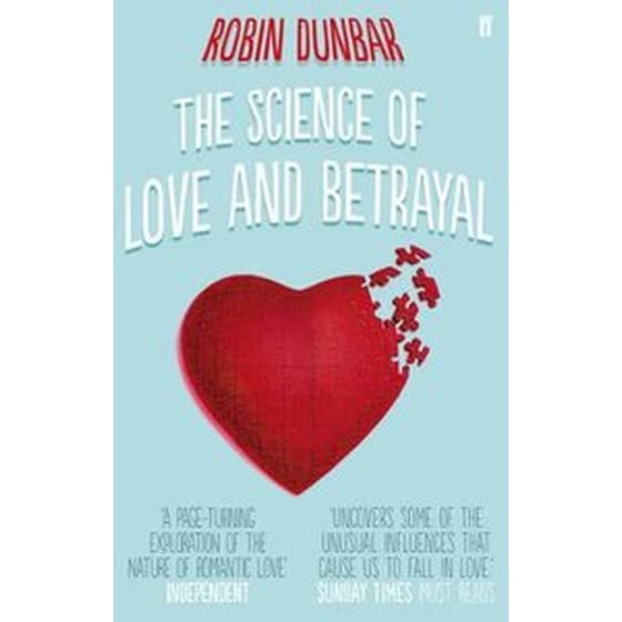 The Science of Love and Betrayal image 0