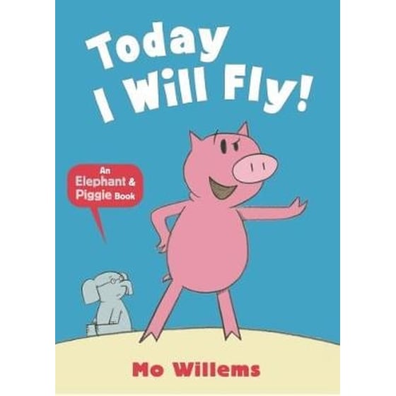 Today I Will Fly! image 0