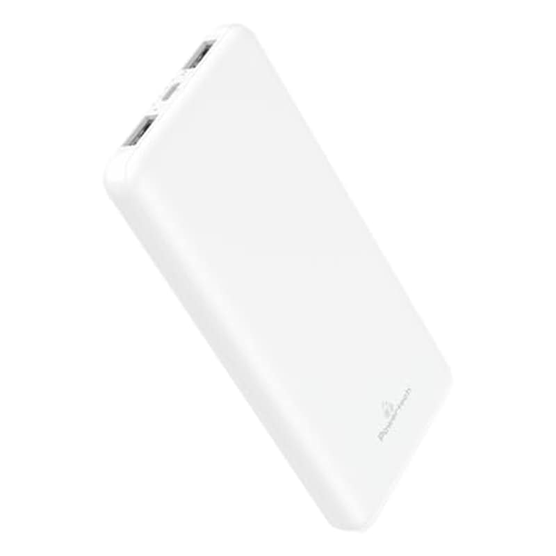 POWERTECH Powerbank Powertech PT-804 10.000mAh - Λευκό