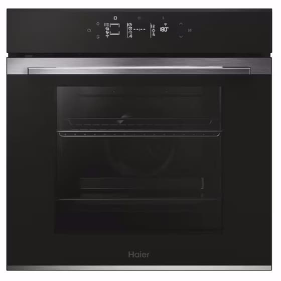 HAEIR H6ID25G3HTX & HAH64EXCP 78 Lt Εντοιχιζόμενο Σετ Φούρνος και Εστία image 2