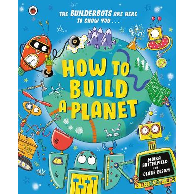 How to Build a Planet