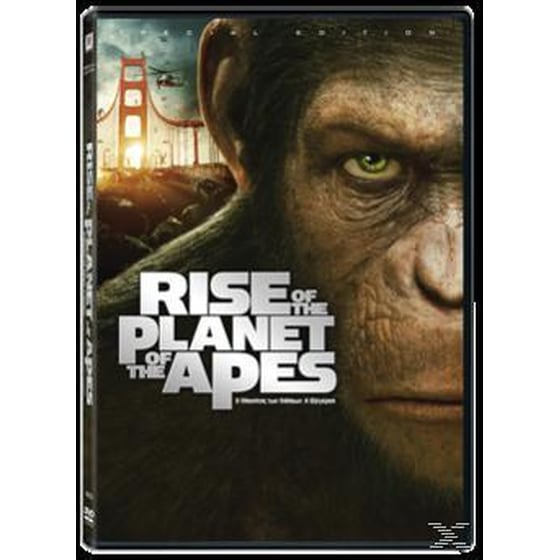 Ο Πλανήτης των Πιθήκων: Η Εξέγερση image 0