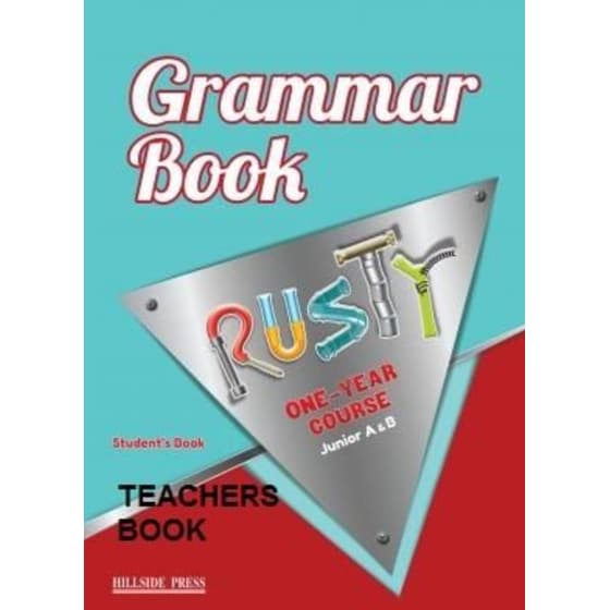 Rusty One Year Course Junior A & B Grammar Teacher's image 0