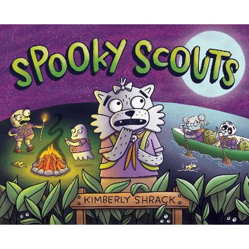 Spooky Scouts