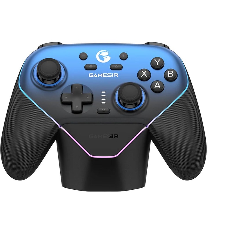 Gamesir Super Nova 2 Ασύρματο/Ενσύρματο Gamepad για Android/Switch/iOS/PC - Ροζ