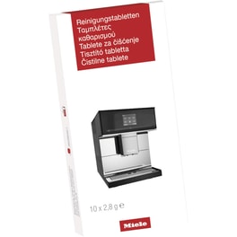 MIELE GP CL CX 0102T Ταμπλέτες Καθαρισμού