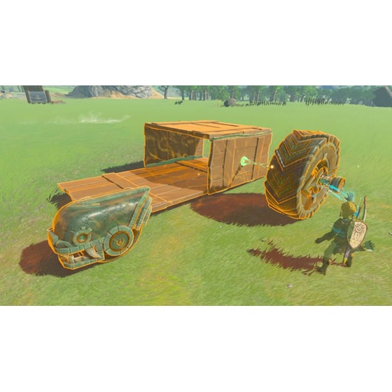 The Legend of Zelda: Tears of the Kingdom - Nintendo Switch 2 image 4