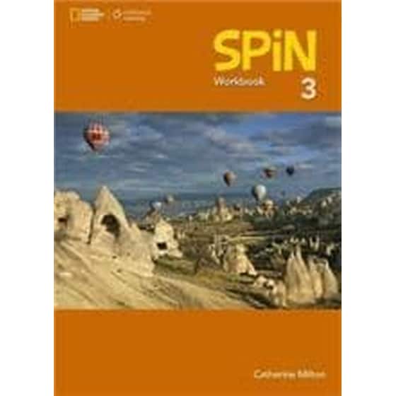 SPiN 3- Workbook 3 Workbook image 0