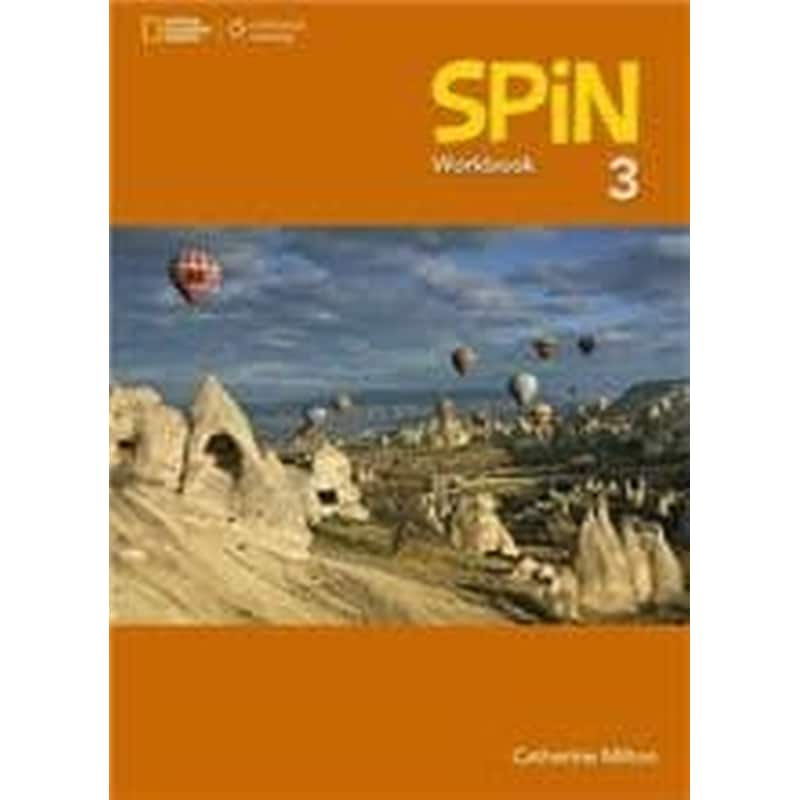 SPiN 3- Workbook 3 Workbook