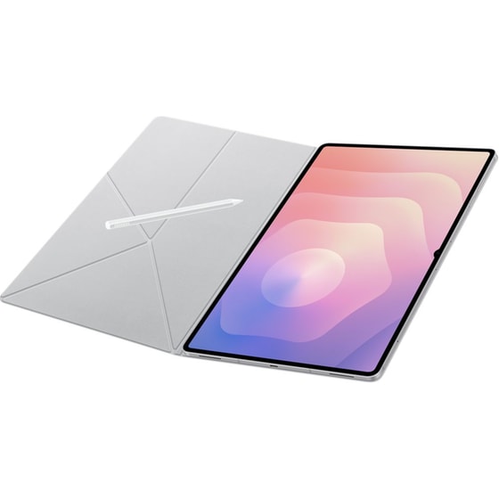 Θήκη Tablet Samsung Galaxy Tab S11 Ultra - Samsung Book Cover - White image 4