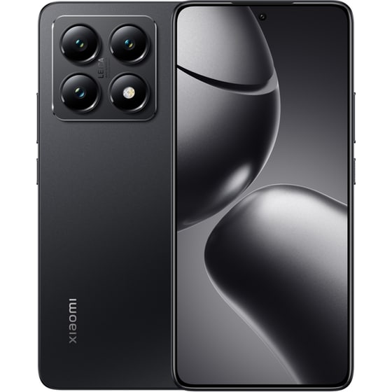 Xiaomi 14T 512GB - Titan Black image 0