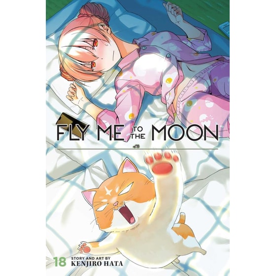 Fly Me to the Moon, Vol. 18 image 0