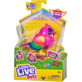 Little Live Pets Πουλάκι Cocoritos S3