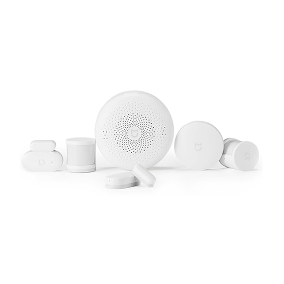 Ασύρματο Smart Home Set - Mi Smart Home Sensor - Λευκό image 0