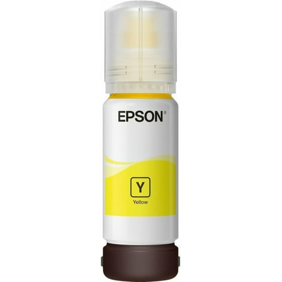 Epson 101 Κίτρινο Μελάνι Εκτυπωτή T03V44A image 1