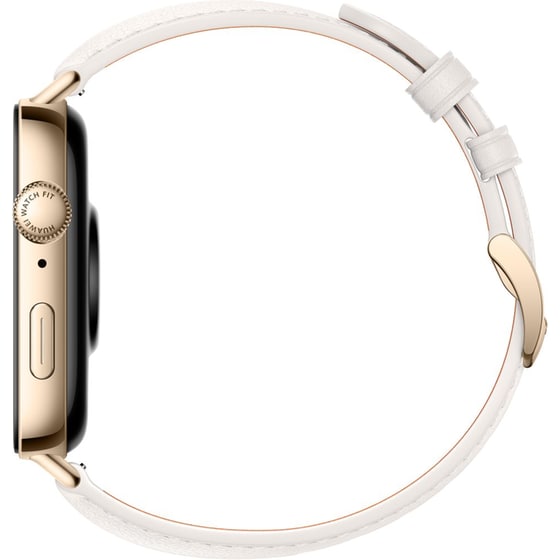 Smartwatch Huawei Watch Fit 3 46mm - Leather White image 3