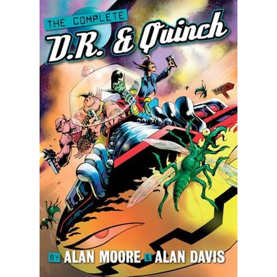 Complete D.R. and Quinch image 0