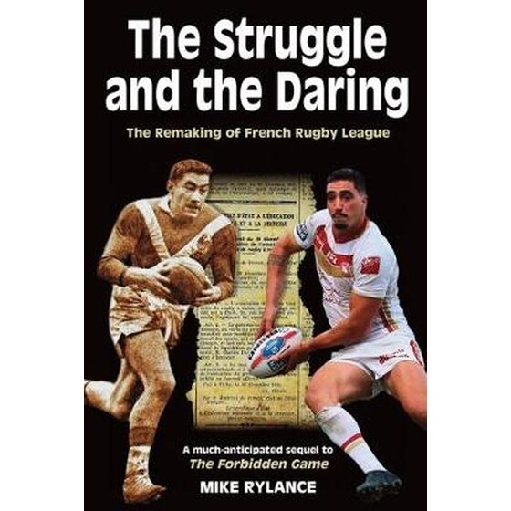 Struggle and the Daring image 0