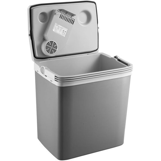 Θερμοηλεκτρικό Φορητό Ψυγείο FIRST AUSTRIA 25 L Γκρι image 6