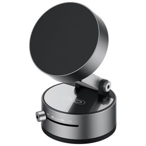 XO Βάση Κινητού Αυτοκινήτου με Βεντούζα C170 - Μαύρο image 0