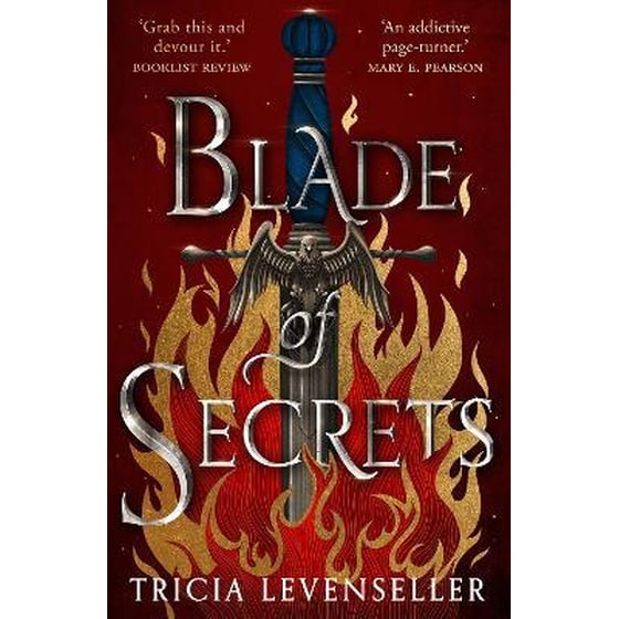 Blade of Secrets image 0