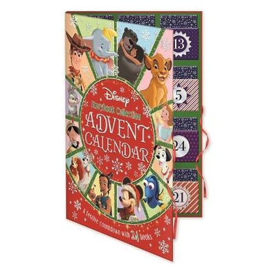 Disney: Storybook Collection Advent Calendar image 0