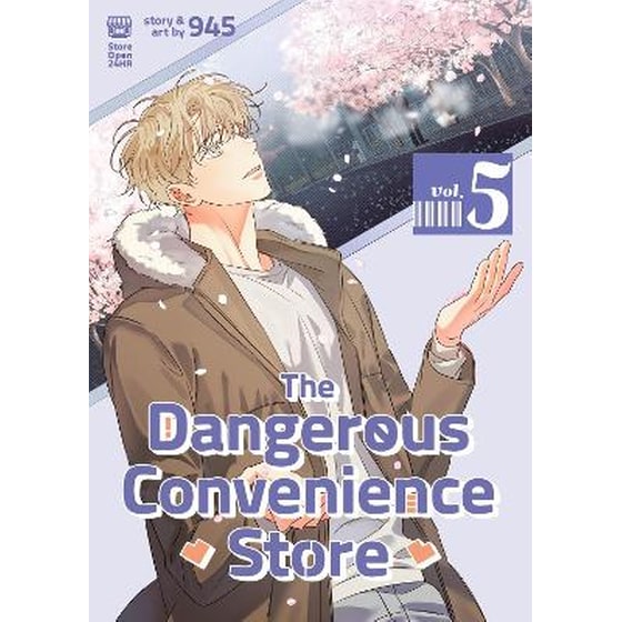The Dangerous Convenience Store Vol. 5 image 0