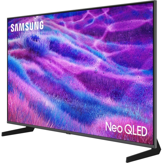 Samsung Neo QLED 50" 4K Smart Τηλεόραση 50QN80F Mini LED AI TV image 1