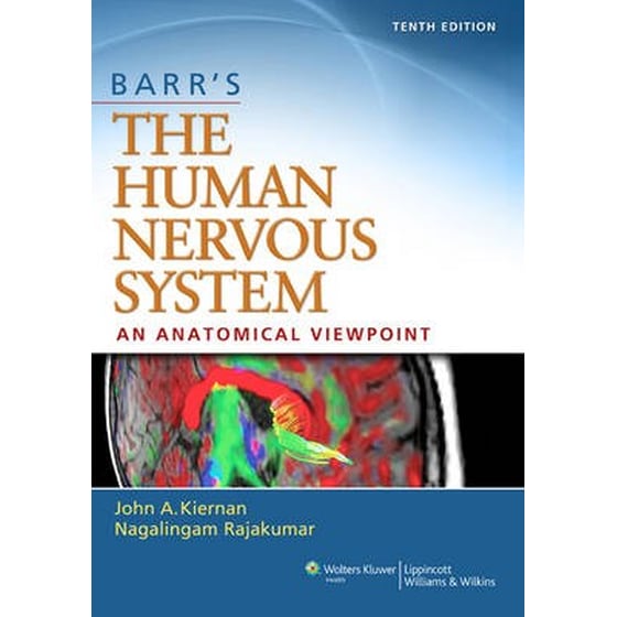 Barr's The Human Nervous System- An Anatomical Viewpoint image 0