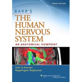 Barr's The Human Nervous System- An Anatomical Viewpoint