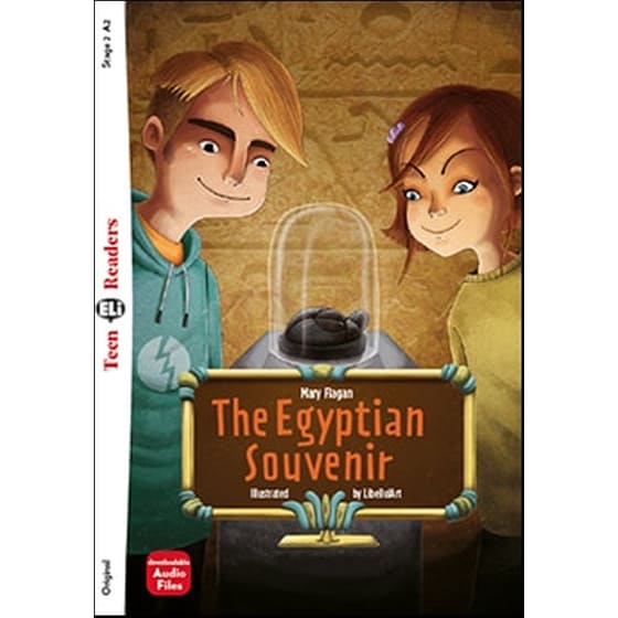 The Egyptian Souvenir + downloadable multimedia image 0