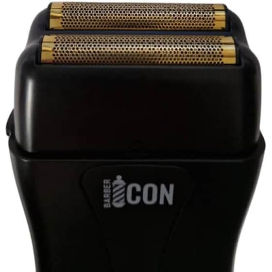 Ξυριστική Μηχανή BARBER ICON Lithium Black Προσώπου image 5