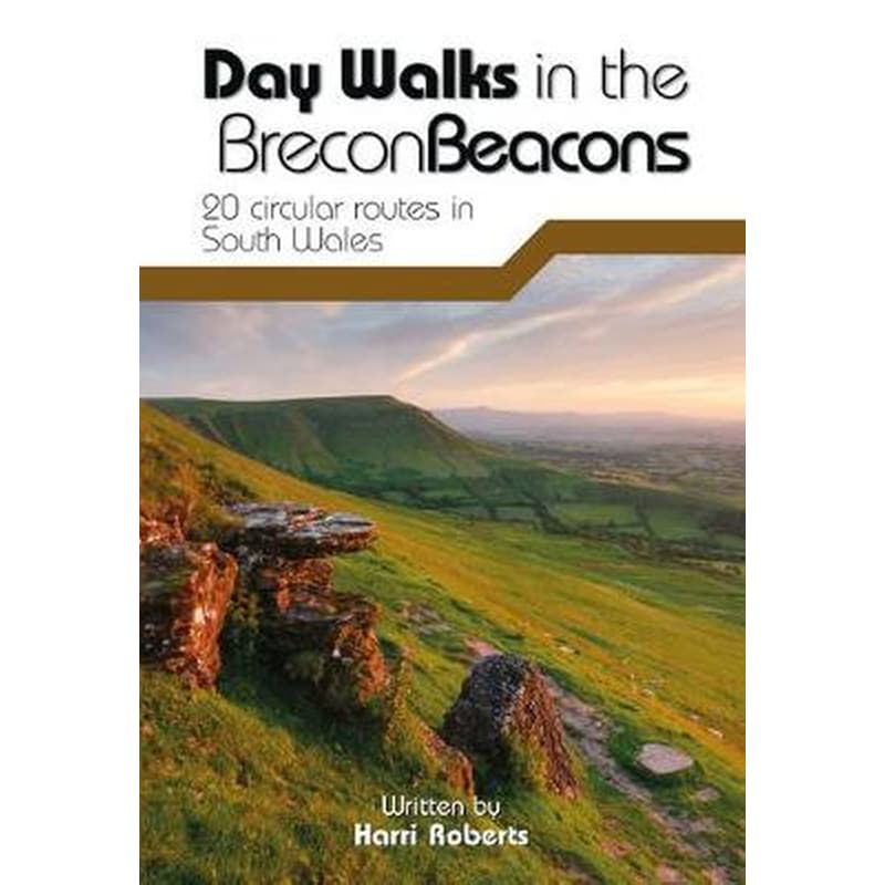 Day Walks in the Brecon Beacons