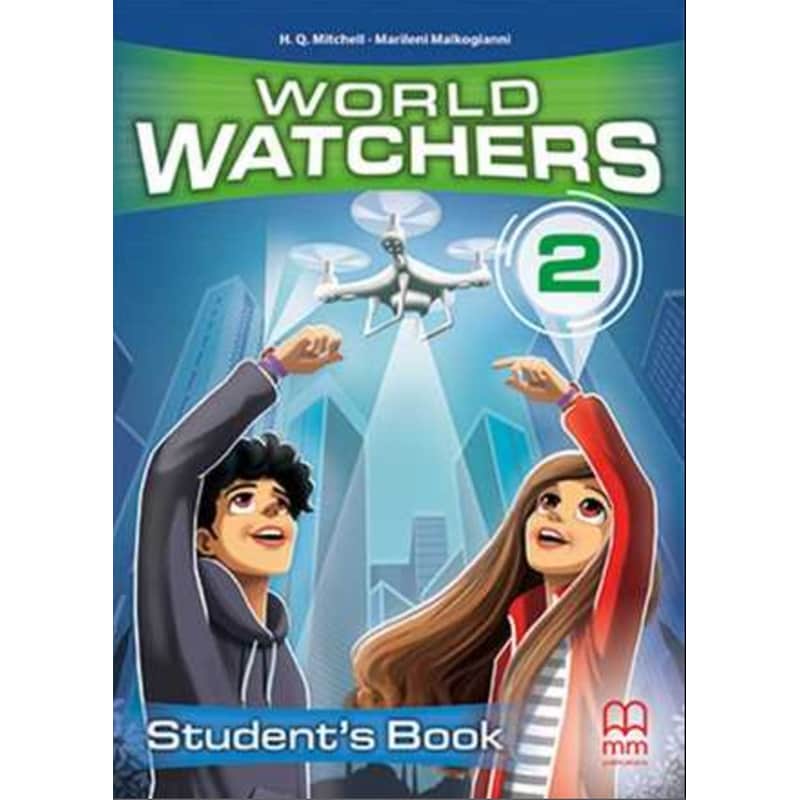 World Watchers 2 Students Book