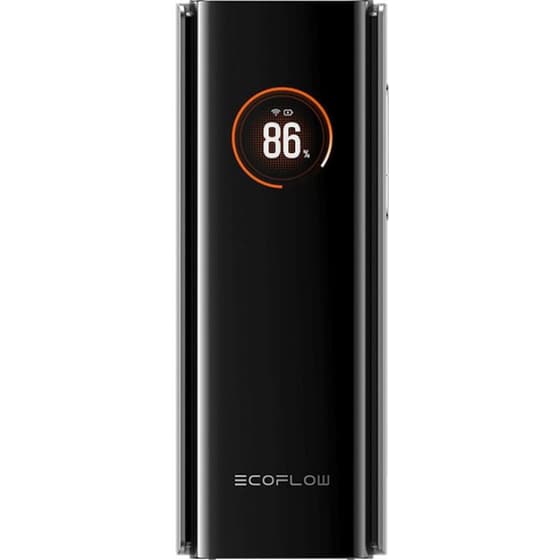 Powerbank  Ecoflow Rapid Magnetic 5000 mAh - Ασημί image 0