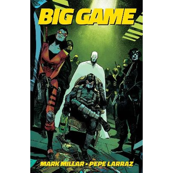 Big Game image 0