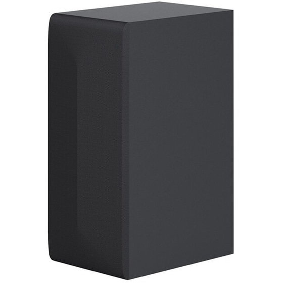 LG S60Q Soundbar 300W 2.1 - Μαύρο image 6