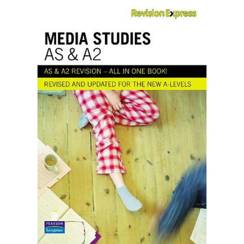 Revision Express AS and A2 Media Studies