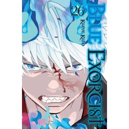 Blue Exorcist, Vol. 26