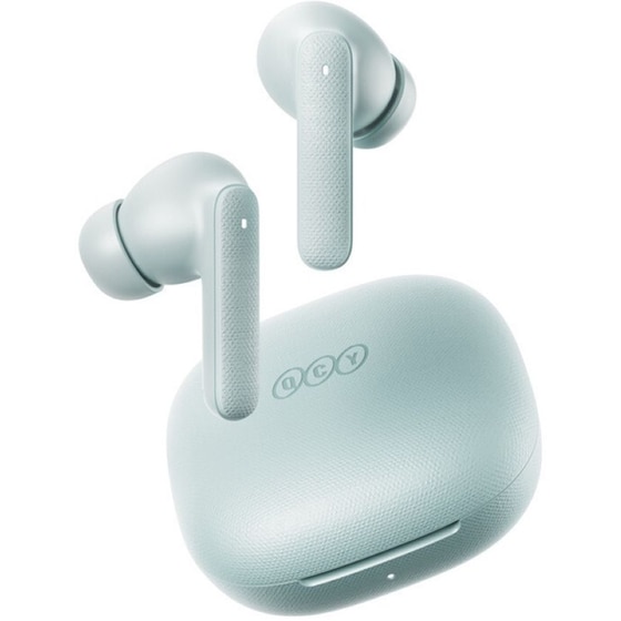 Ακουστικά Bluetooth QCY QT43 - Μπλε image 1