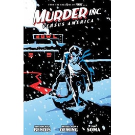 Murder Inc., Vol. 2: Versus America
