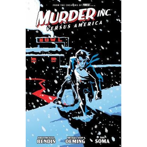 Murder Inc., Vol. 2: Versus America image 0