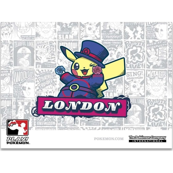 Pokémon TCG: 2022 Pokémon World Championships Deck (Sebastian Lashmet, Cheryl Again) (Pokemon USA) image 5