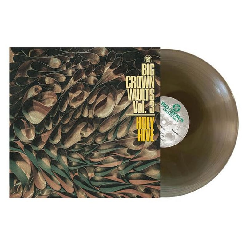 Big Crown Vaults Vol. 3 (Grey Tape)