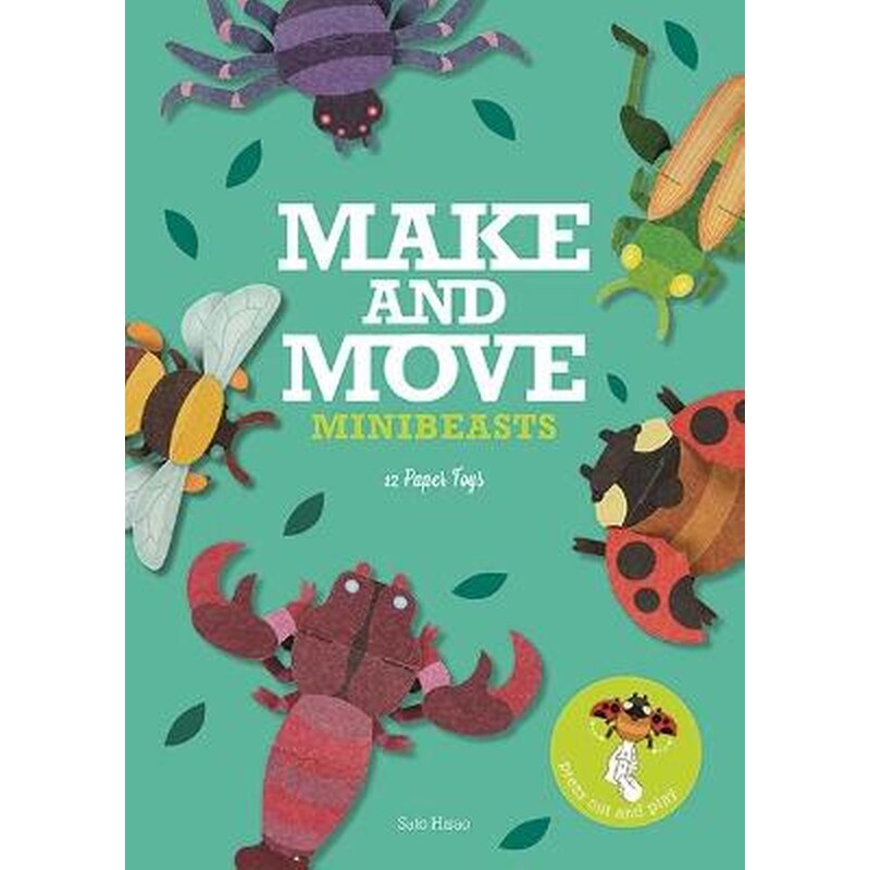 Make Move- Minibeasts