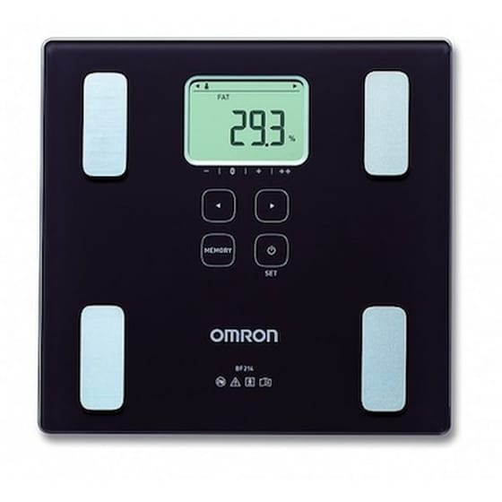 Omron Bf214 Body Composition Monitor image 0