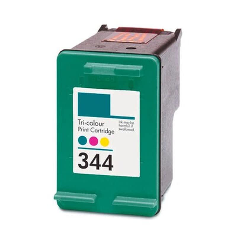 Συμβατό Inkjet Για Hp No 344xl, Color