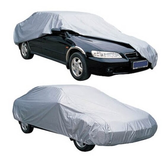 Κουκούλα Κάλυμμα Αυτοκινήτου 480 X 175 X 120 Cm Solid Sl-8102 Carsun image 0