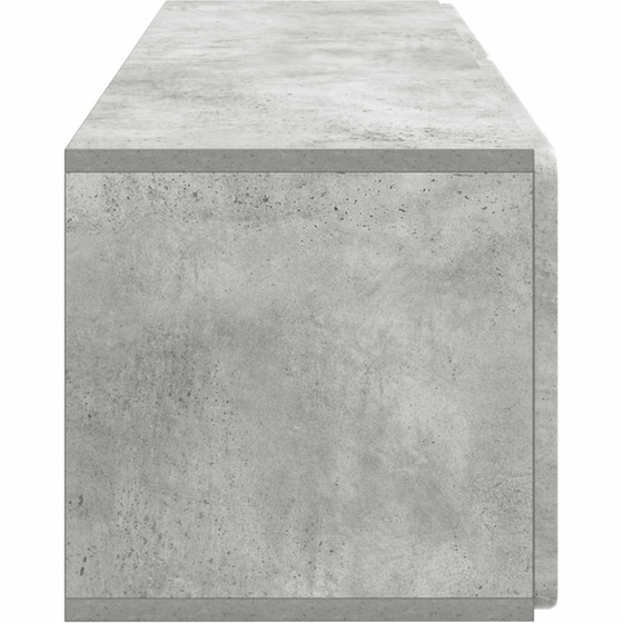 Επιτοίχιο Έπιπλο Τηλεόρασης VidaXL 98x31x30 cm image 6