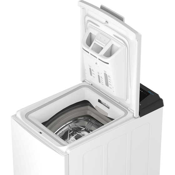 BEKO TB721DAESEE 7 kg 1.200 Στροφές Λευκό Πλυντήριο Ρούχων image 6